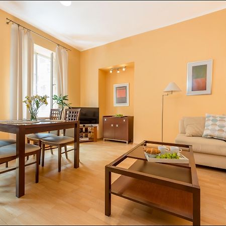P&O Apartments Piwna Варшава Экстерьер фото