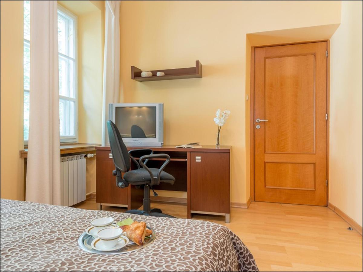 P&O Apartments Piwna Варшава Экстерьер фото