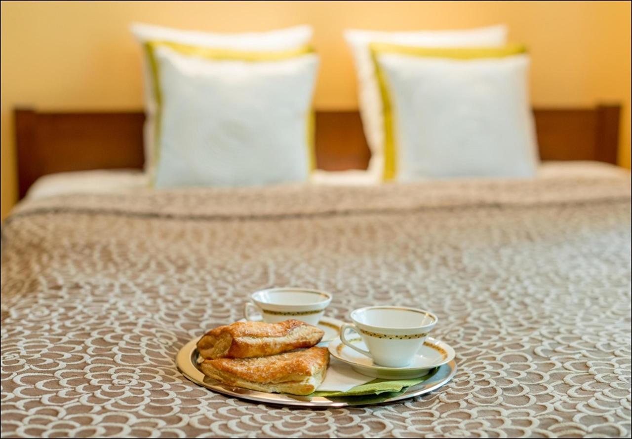 P&O Apartments Piwna Варшава Экстерьер фото